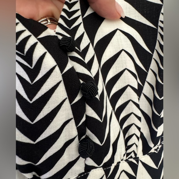 Gracia maxi dress Medium - Picture 3 of 9